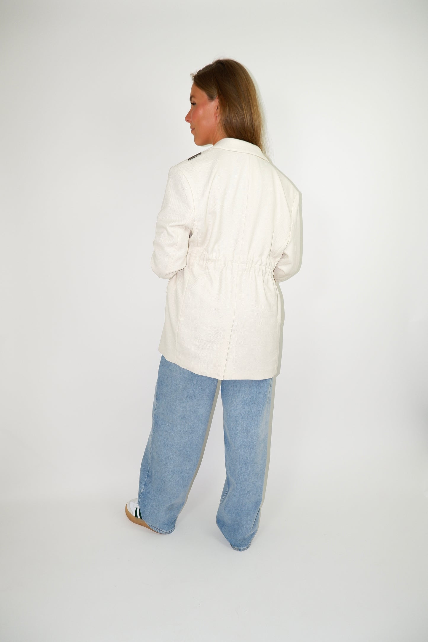 BLAZER CREME