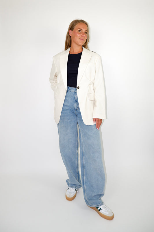 BLAZER CREME
